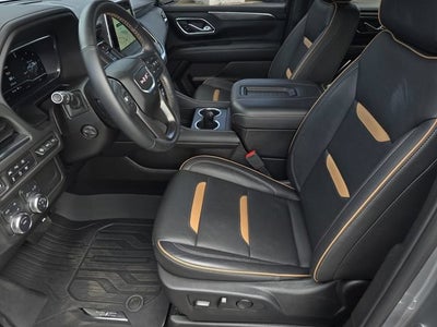 2024 GMC Yukon AT4