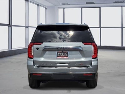 2024 GMC Yukon AT4