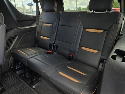 2024 GMC Yukon AT4