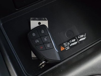 2024 GMC Yukon AT4