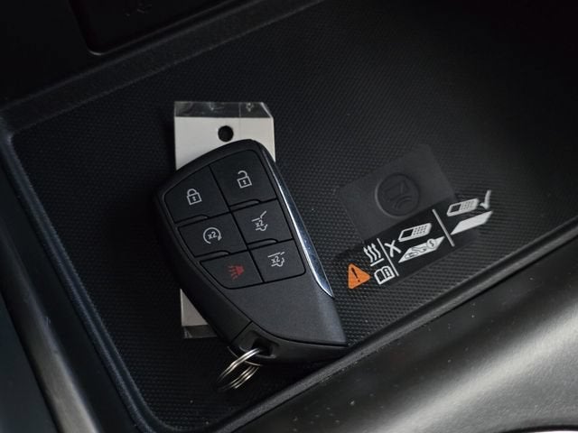 2024 GMC Yukon AT4