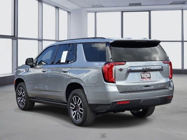 2024 GMC Yukon AT4