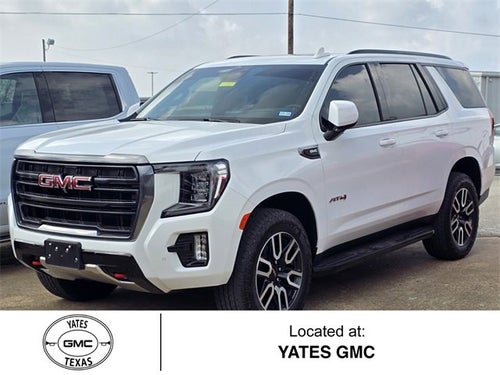2024 GMC Yukon AT4