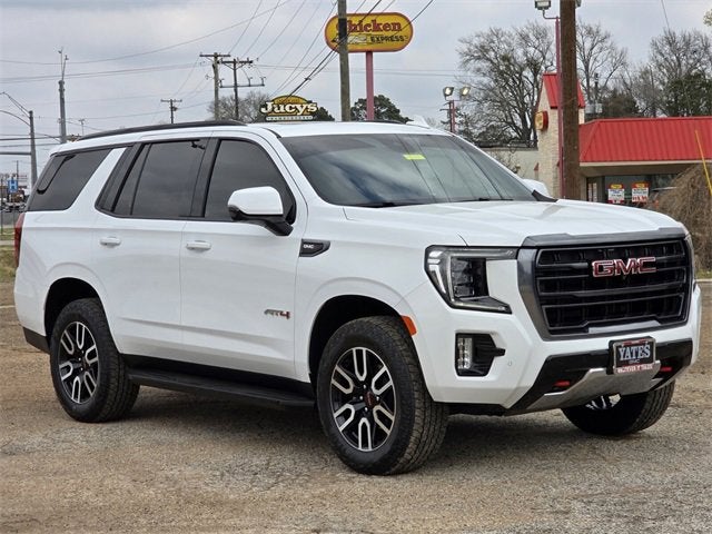 2024 GMC Yukon AT4