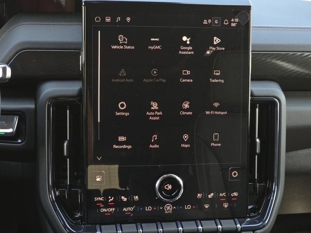2026 GMC Yukon AT4