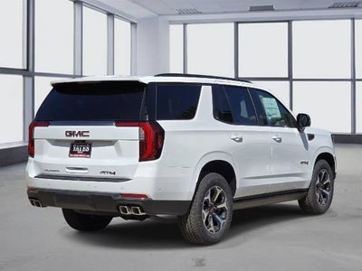 2026 GMC Yukon AT4