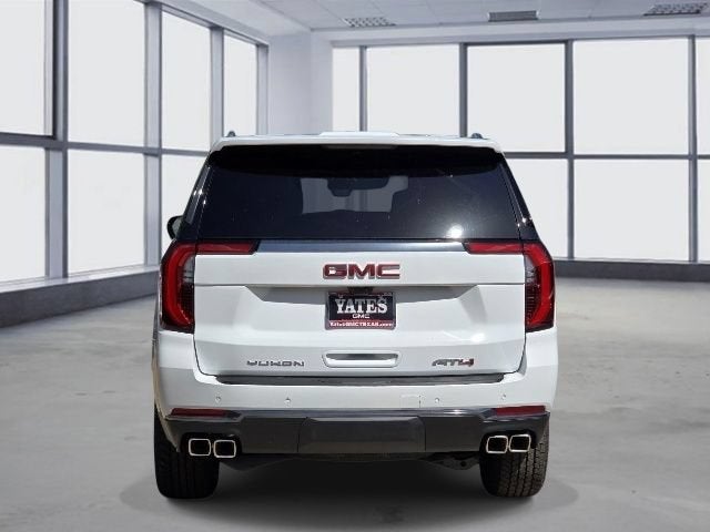 2026 GMC Yukon AT4