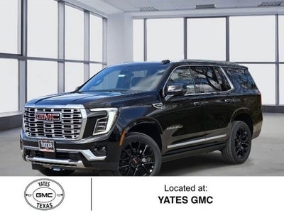 2026 GMC Yukon Denali