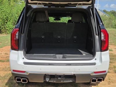 2025 GMC Yukon Denali