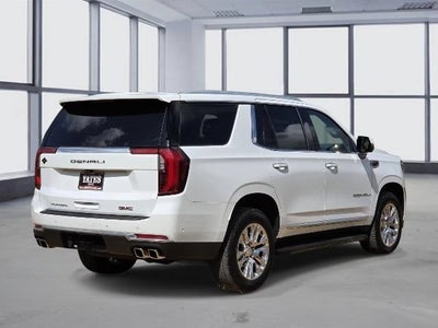 2025 GMC Yukon Denali