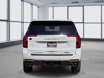 2025 GMC Yukon Denali
