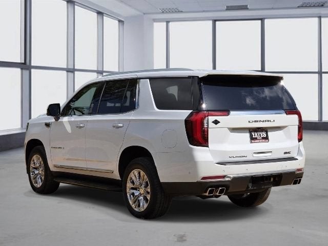 2025 GMC Yukon Denali