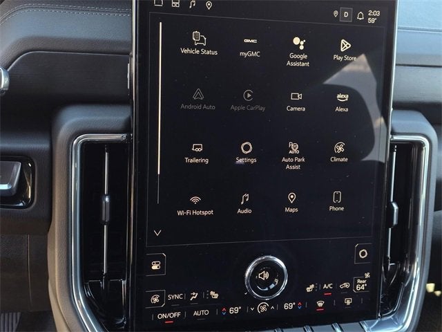 2025 GMC Yukon Denali