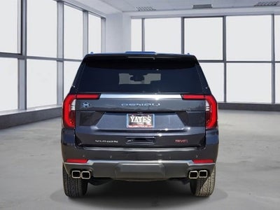 2025 GMC Yukon Denali