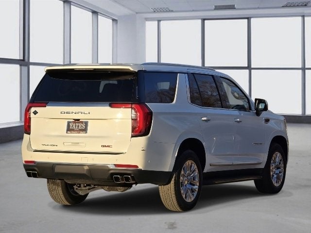 2025 GMC Yukon Denali