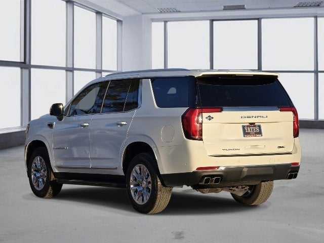 2025 GMC Yukon Denali