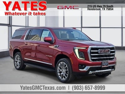 2026 GMC Yukon XL Elevation