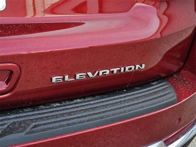 2026 GMC Yukon XL Elevation