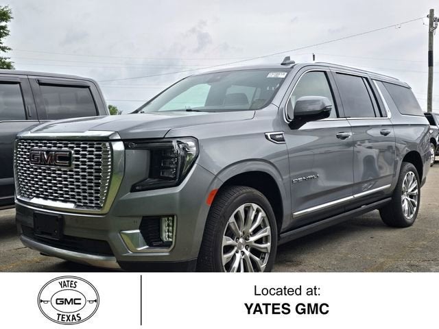 2023 GMC Yukon XL Denali