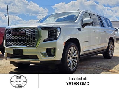 2021 GMC Yukon XL Denali