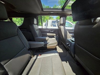 2021 GMC Yukon XL Denali