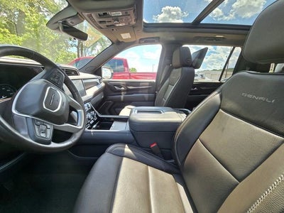 2021 GMC Yukon XL Denali