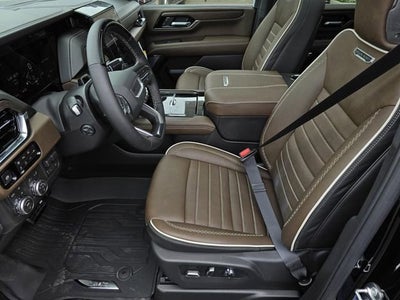 2026 GMC Yukon XL Denali Ultimate