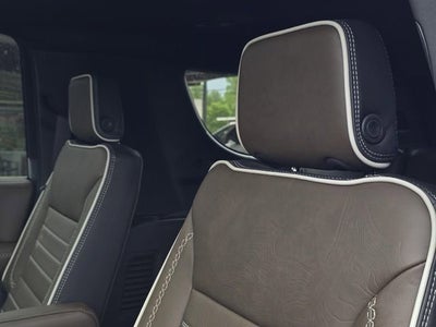 2026 GMC Yukon XL Denali Ultimate