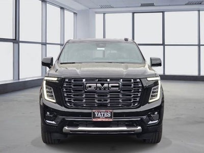 2026 GMC Yukon XL Denali Ultimate
