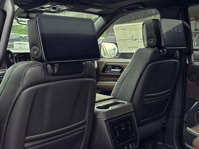 2026 GMC Yukon XL Denali Ultimate