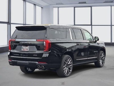 2026 GMC Yukon XL Denali Ultimate