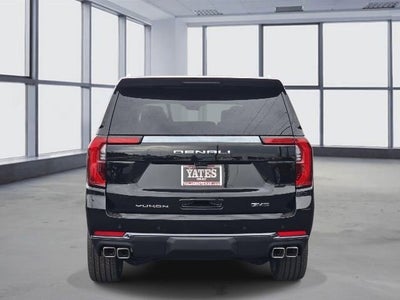 2026 GMC Yukon XL Denali Ultimate