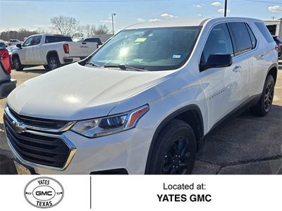 2020 Chevrolet Traverse LS