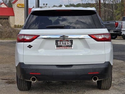2020 Chevrolet Traverse LS