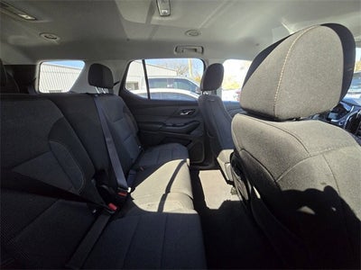 2020 Chevrolet Traverse LS