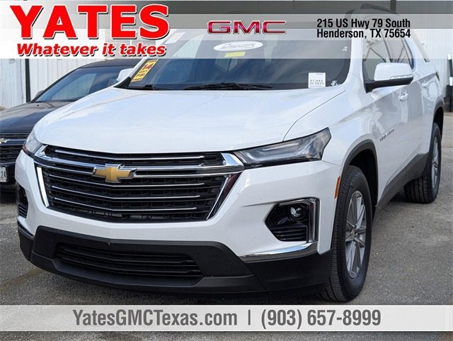 2022 Chevrolet Traverse LT Cloth