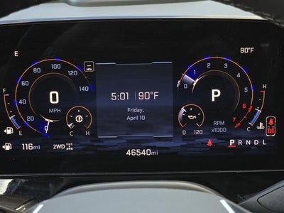 2025 Chevrolet Suburban Z71