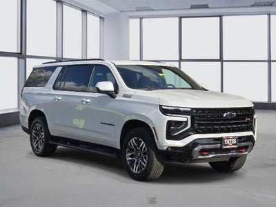 2025 Chevrolet Suburban Z71
