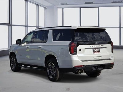 2025 Chevrolet Suburban Z71