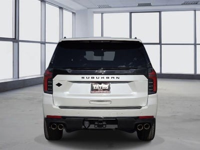 2025 Chevrolet Suburban Z71