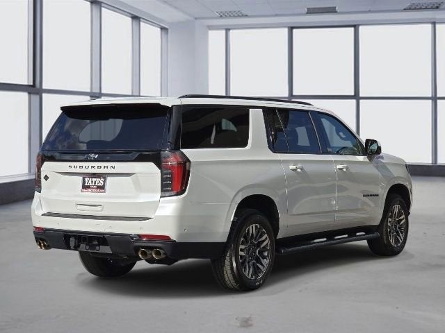 2025 Chevrolet Suburban Z71