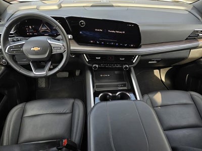 2025 Chevrolet Tahoe LT