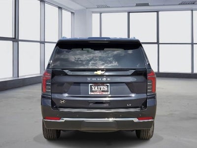2025 Chevrolet Tahoe LT