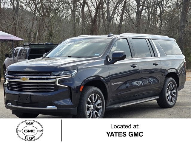 2022 Chevrolet Suburban LT