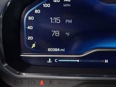 2022 Chevrolet Suburban LT