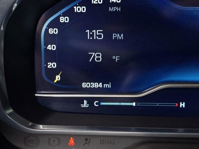 2022 Chevrolet Suburban LT