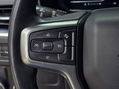 2022 Chevrolet Suburban LT