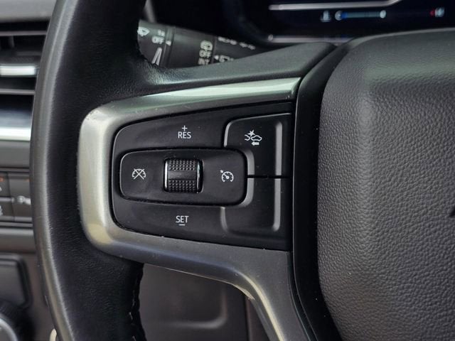 2022 Chevrolet Suburban LT