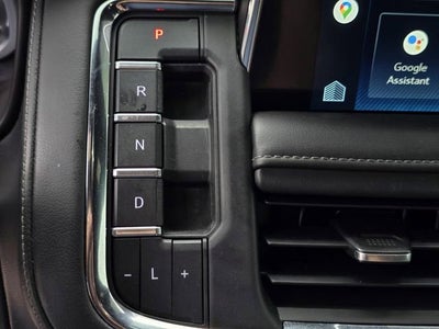 2022 Chevrolet Suburban LT