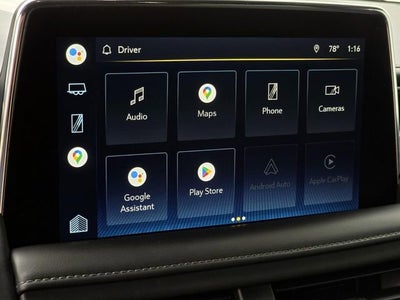 2022 Chevrolet Suburban LT